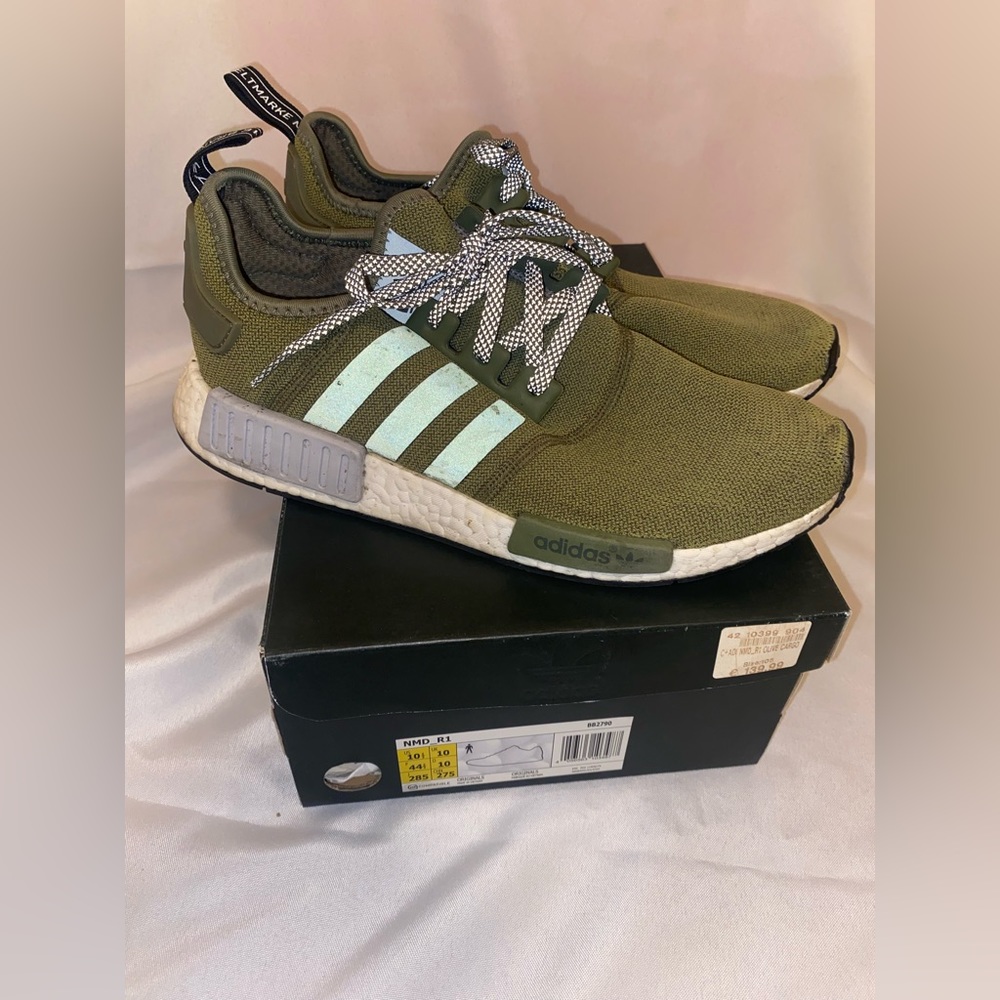 ADIDAS NMD R1 Olive 2016 men’s